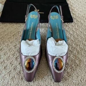 Valentina Rangoni Firenze Docile Etoile Estee Virgo Size 7